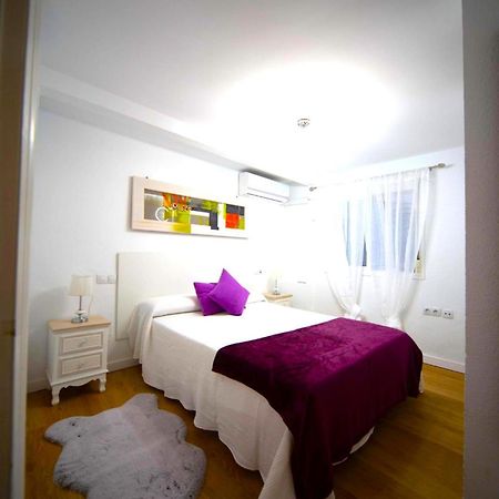 Santa Catalina Center Apartment Sevilla Exteriör bild
