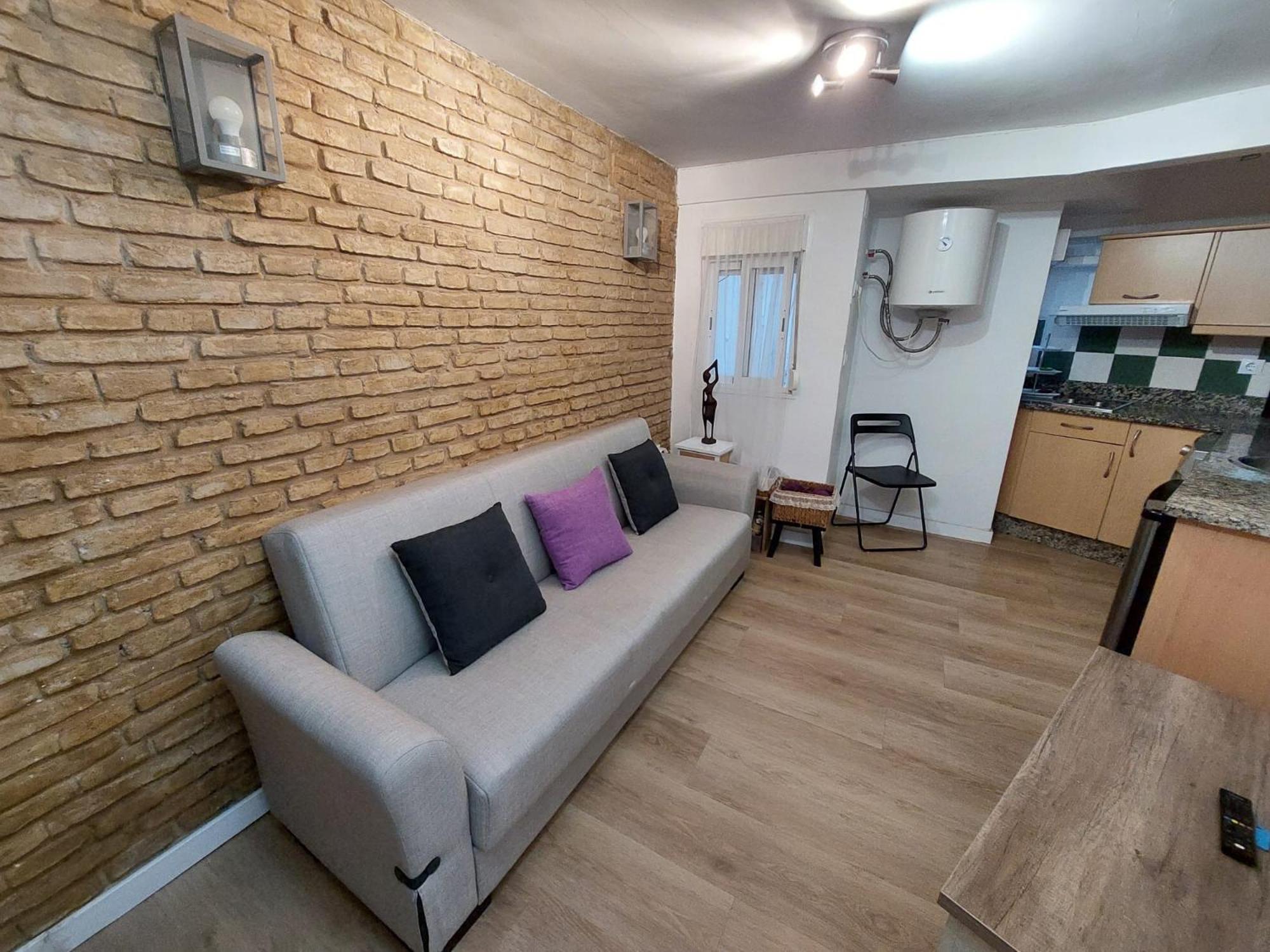 Santa Catalina Center Apartment Sevilla Exteriör bild